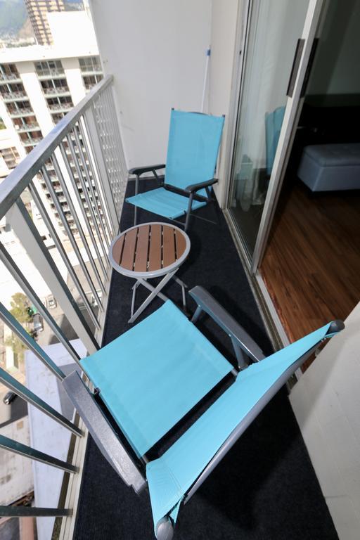 Gem Of Waikiki At Inn On The Park Honolulu Exterior foto